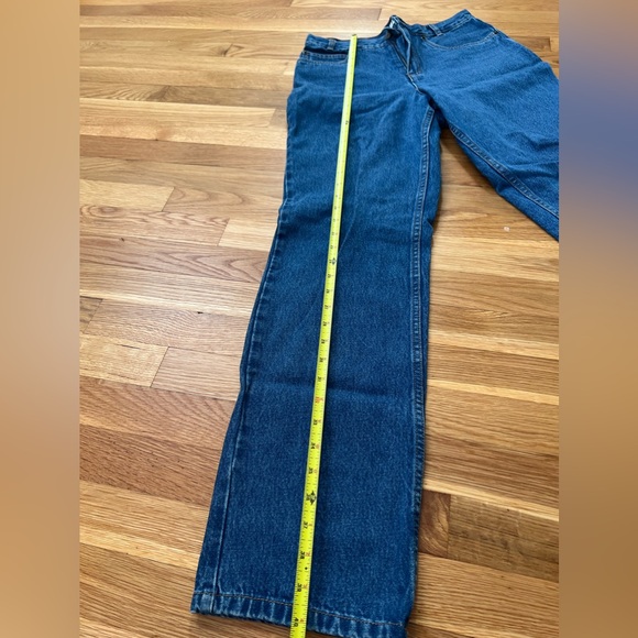 Pendleton high rise vintage denim usa 6 - Picture 8 of 11